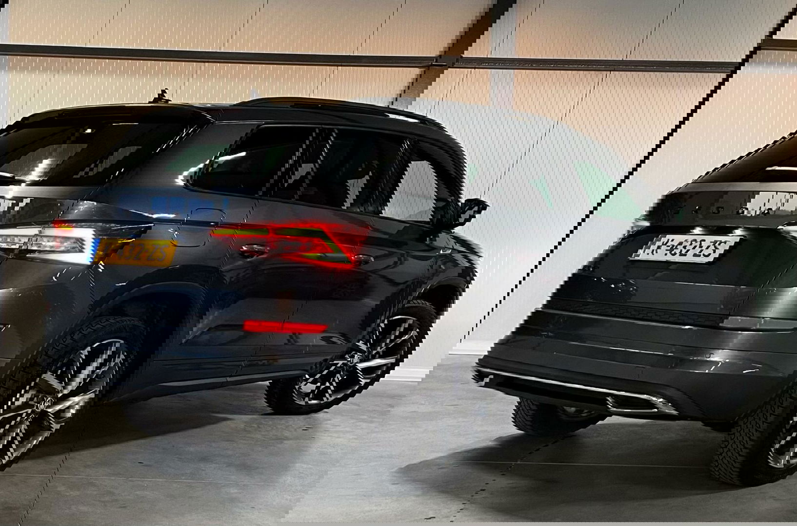 Škoda Kodiaq 1.5 TSI Sportline Pano Virtual 7 Pers Trekhaak