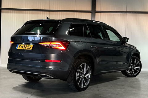 Škoda Kodiaq 1.5 TSI Sportline Pano Virtual 7 Pers Trekhaak