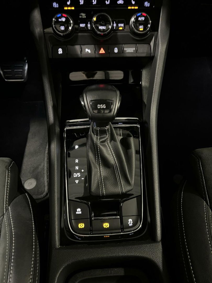 Škoda Kodiaq 1.5 TSI Sportline Pano Virtual 7 Pers Trekhaak