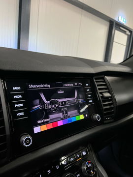 Škoda Kodiaq 1.5 TSI Sportline Pano Virtual 7 Pers Trekhaak