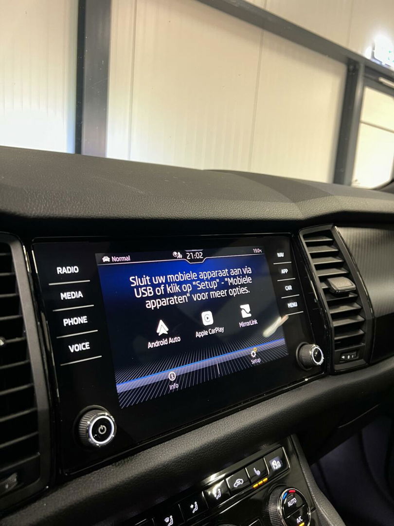 Škoda Kodiaq 1.5 TSI Sportline Pano Virtual 7 Pers Trekhaak