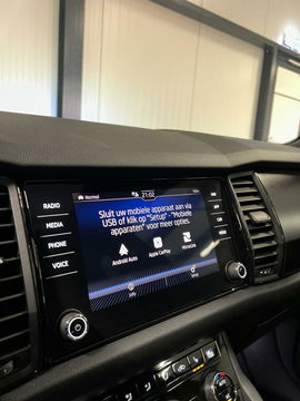 Škoda Kodiaq 1.5 TSI Sportline Pano Virtual 7 Pers Trekhaak