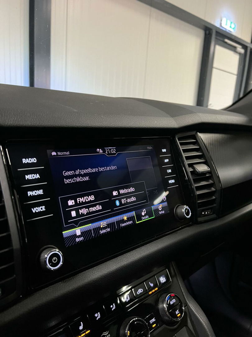 Škoda Kodiaq 1.5 TSI Sportline Pano Virtual 7 Pers Trekhaak