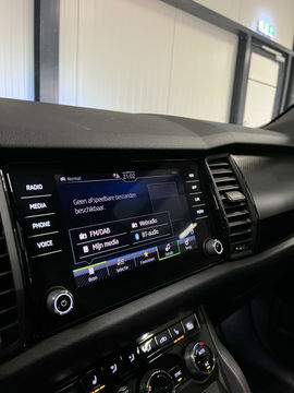 Škoda Kodiaq 1.5 TSI Sportline Pano Virtual 7 Pers Trekhaak
