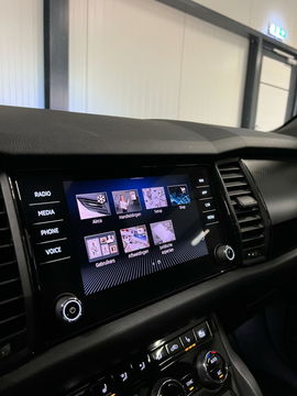 Škoda Kodiaq 1.5 TSI Sportline Pano Virtual 7 Pers Trekhaak
