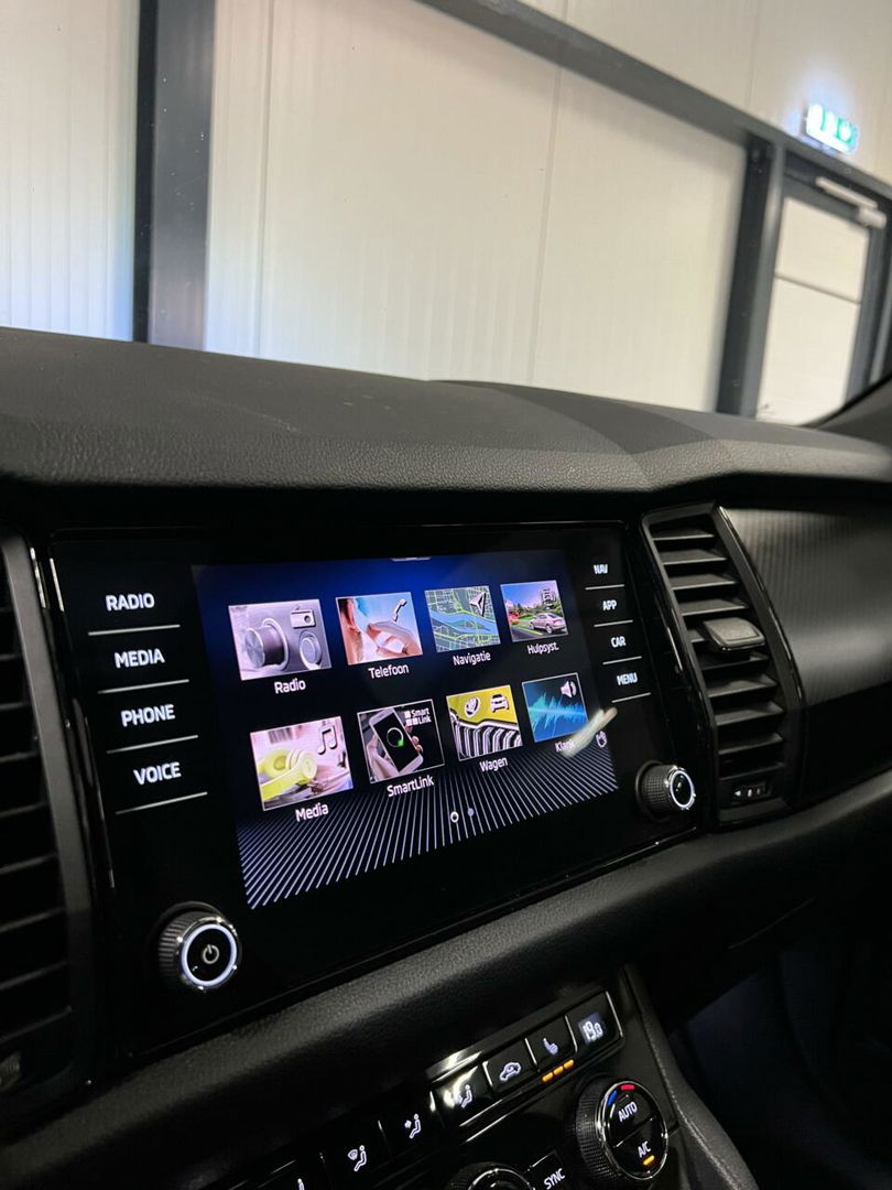 Škoda Kodiaq 1.5 TSI Sportline Pano Virtual 7 Pers Trekhaak