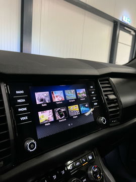 Škoda Kodiaq 1.5 TSI Sportline Pano Virtual 7 Pers Trekhaak