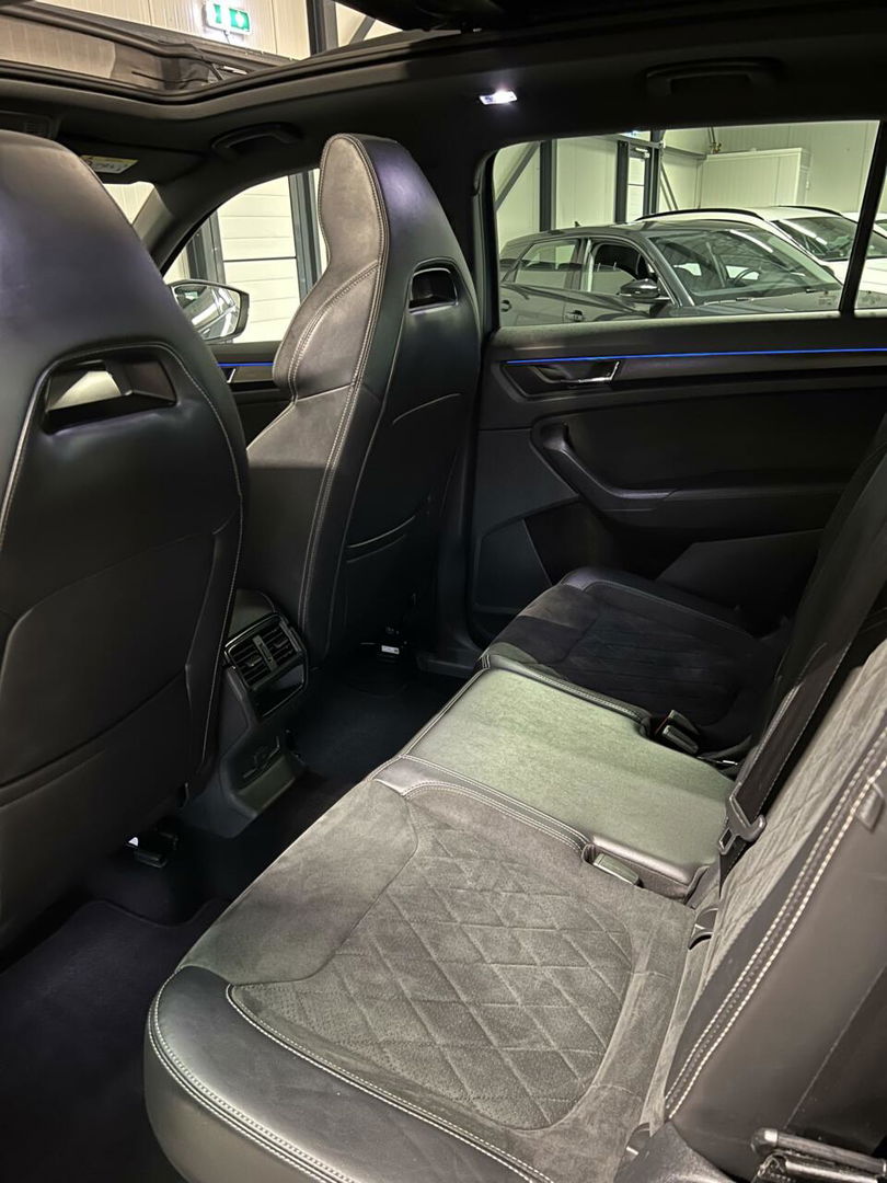 Škoda Kodiaq 1.5 TSI Sportline Pano Virtual 7 Pers Trekhaak