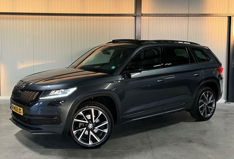 Škoda Kodiaq 1.5 TSI Sportline Pano Virtual 7 Pers Trekhaak
