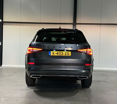 Škoda Kodiaq 1.5 TSI Sportline Pano Virtual 7 Pers Trekhaak