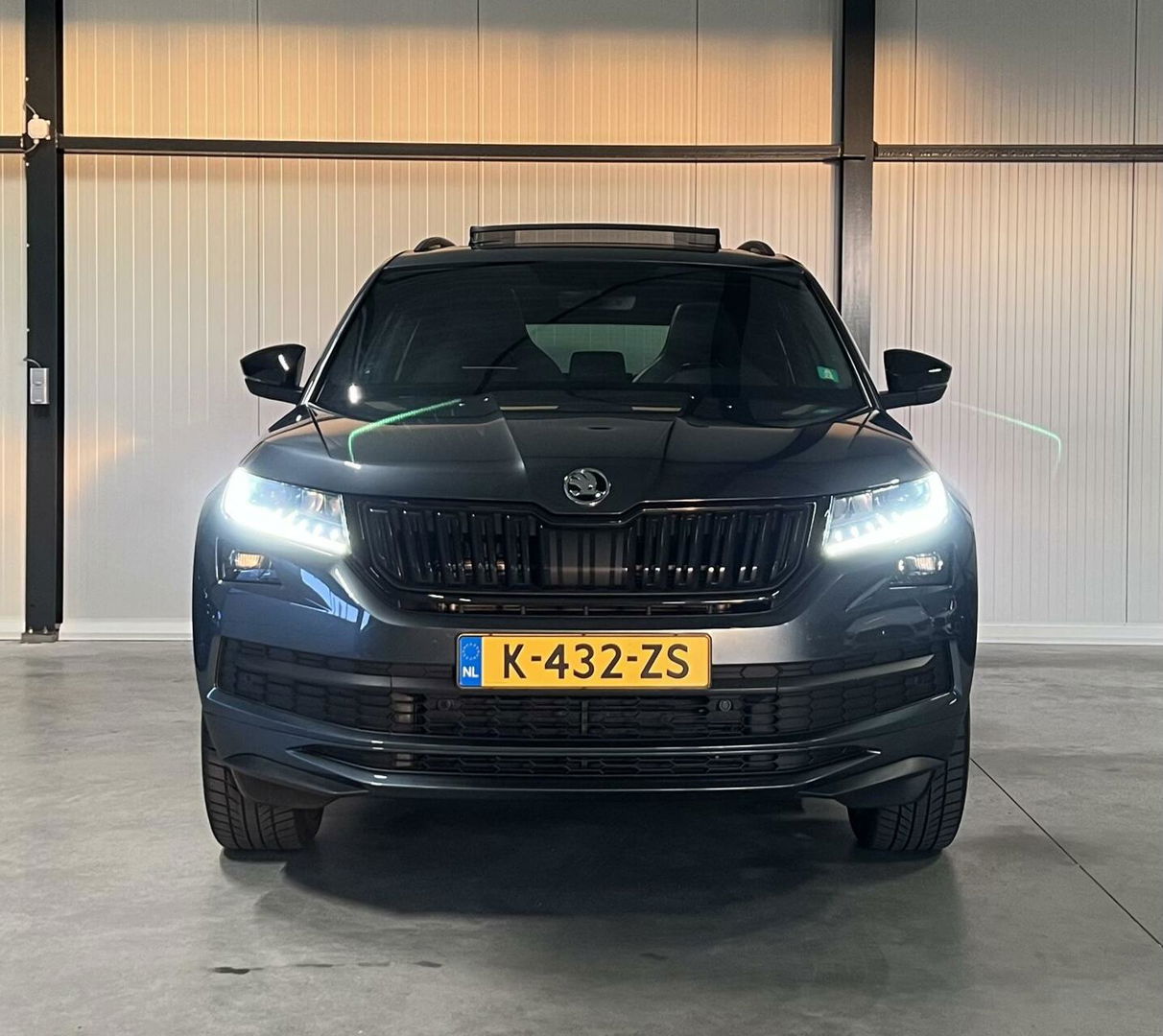 Škoda Kodiaq 1.5 TSI Sportline Pano Virtual 7 Pers Trekhaak