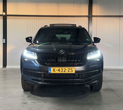 Škoda Kodiaq 1.5 TSI Sportline Pano Virtual 7 Pers Trekhaak