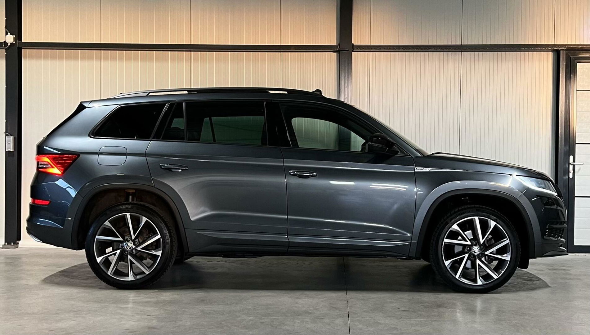 Škoda Kodiaq 1.5 TSI Sportline Pano Virtual 7 Pers Trekhaak