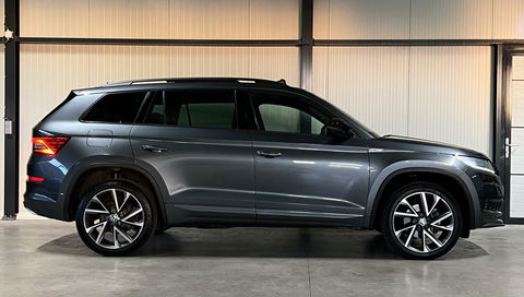 Škoda Kodiaq 1.5 TSI Sportline Pano Virtual 7 Pers Trekhaak