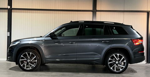 Škoda Kodiaq 1.5 TSI Sportline Pano Virtual 7 Pers Trekhaak