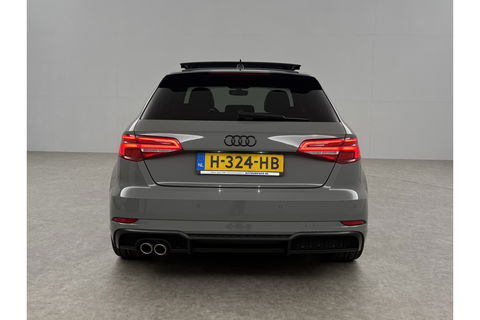 Audi A3 35 TFSI S Line 150PK Pano LED Carplay Cruise Clima Virtual Navi PDC 18''LMV