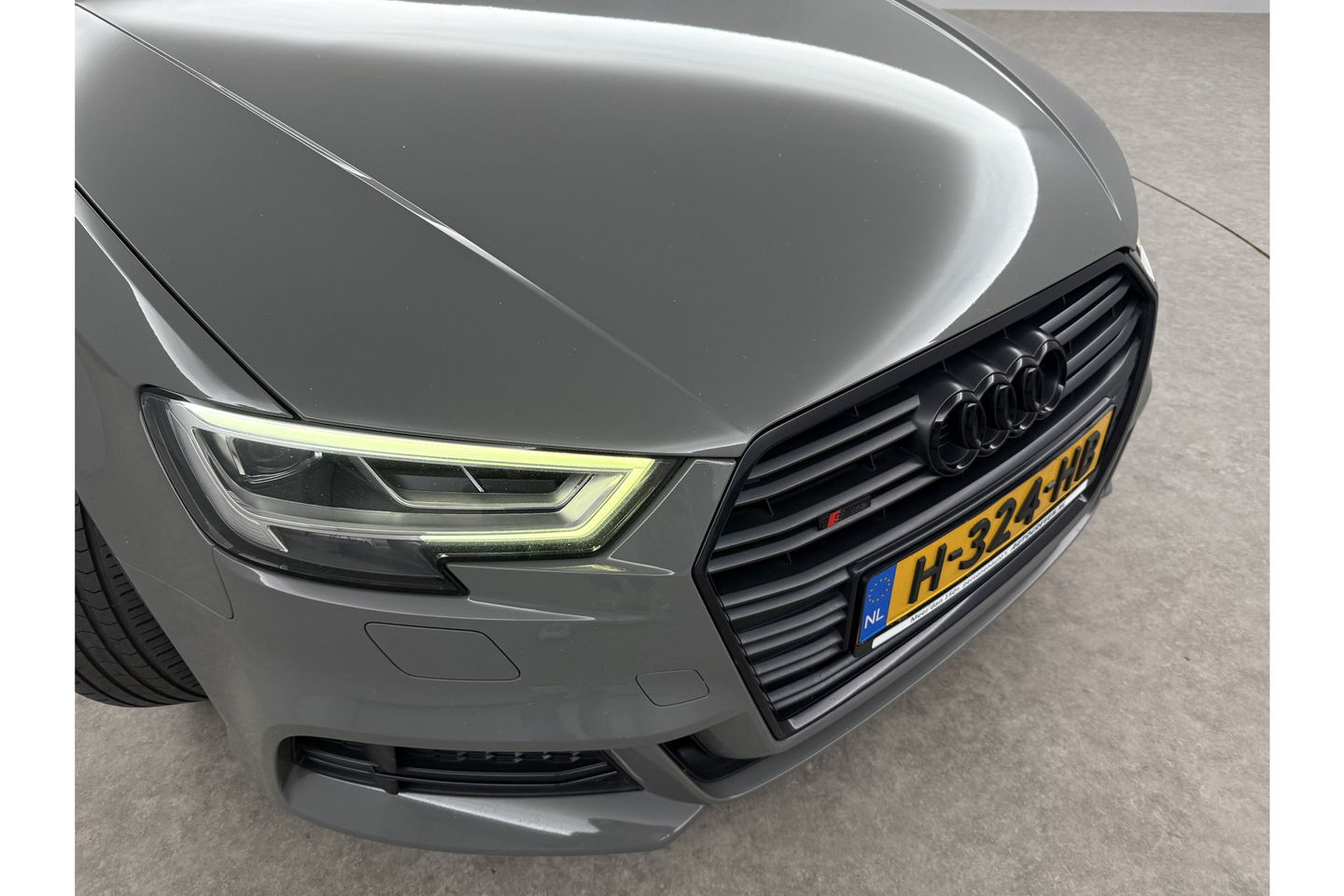 Audi A3 35 TFSI S Line 150PK Pano LED Carplay Cruise Clima Virtual Navi PDC 18''LMV