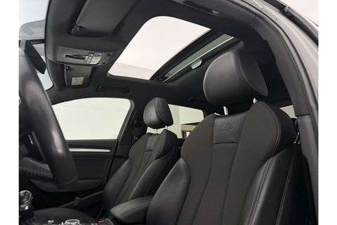Audi A3 35 TFSI S Line 150PK Pano LED Carplay Cruise Clima Virtual Navi PDC 18''LMV