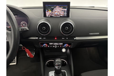 Audi A3 35 TFSI S Line 150PK Pano LED Carplay Cruise Clima Virtual Navi PDC 18''LMV