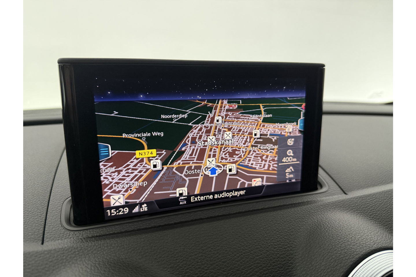 Audi A3 35 TFSI S Line 150PK Pano LED Carplay Cruise Clima Virtual Navi PDC 18''LMV