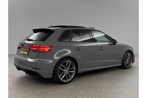 Audi A3 35 TFSI S Line 150PK Pano LED Carplay Cruise Clima Virtual Navi PDC 18''LMV