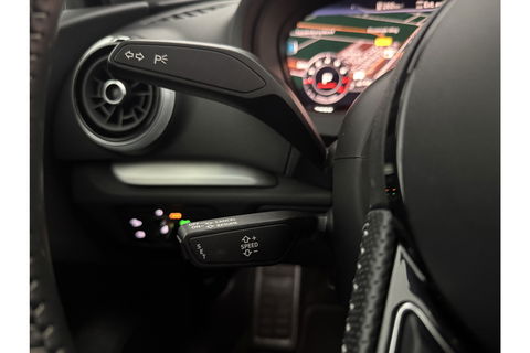 Audi A3 35 TFSI S Line 150PK Pano LED Carplay Cruise Clima Virtual Navi PDC 18''LMV