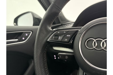 Audi A3 35 TFSI S Line 150PK Pano LED Carplay Cruise Clima Virtual Navi PDC 18''LMV