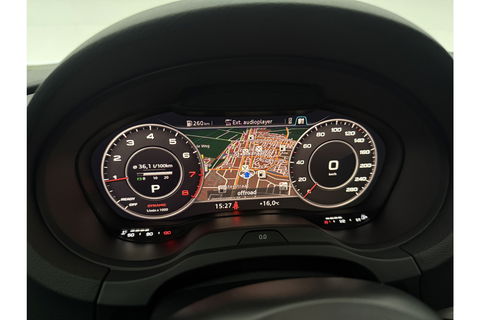 Audi A3 35 TFSI S Line 150PK Pano LED Carplay Cruise Clima Virtual Navi PDC 18''LMV