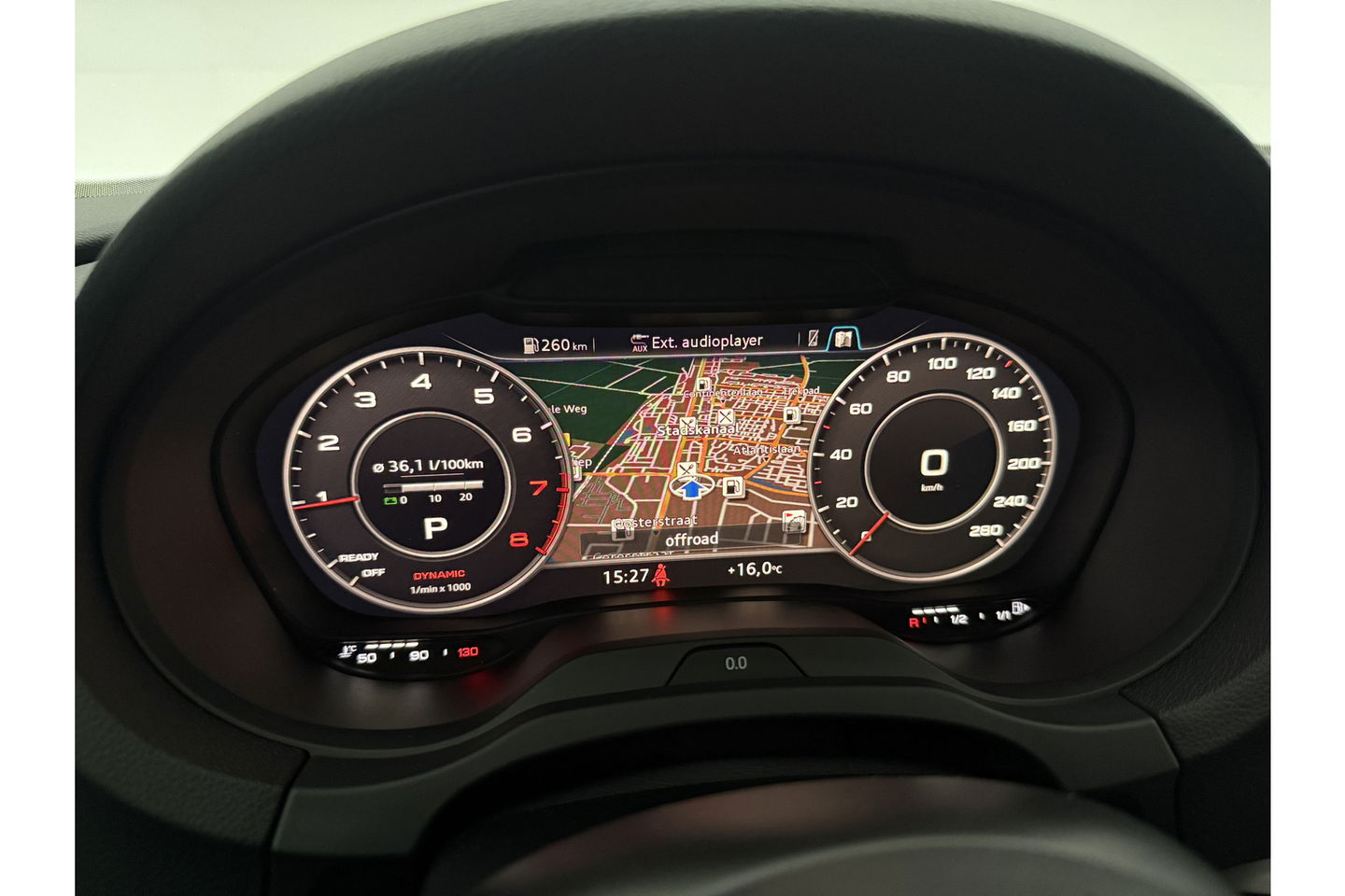 Audi A3 35 TFSI S Line 150PK Pano LED Carplay Cruise Clima Virtual Navi PDC 18''LMV