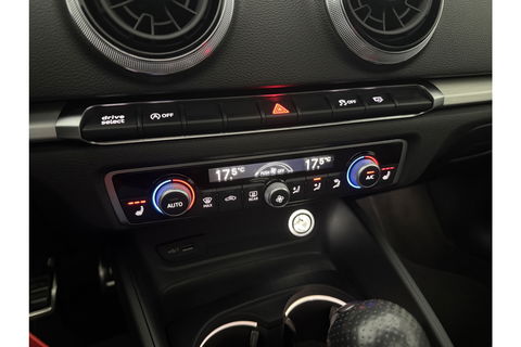 Audi A3 35 TFSI S Line 150PK Pano LED Carplay Cruise Clima Virtual Navi PDC 18''LMV
