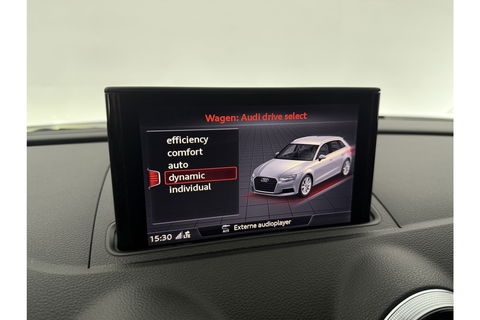 Audi A3 35 TFSI S Line 150PK Pano LED Carplay Cruise Clima Virtual Navi PDC 18''LMV