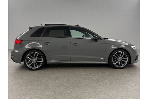 Audi A3 35 TFSI S Line 150PK Pano LED Carplay Cruise Clima Virtual Navi PDC 18''LMV