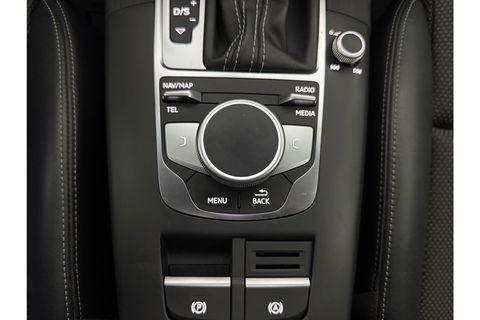 Audi A3 35 TFSI S Line 150PK Pano LED Carplay Cruise Clima Virtual Navi PDC 18''LMV