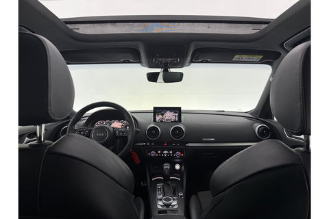 Audi A3 35 TFSI S Line 150PK Pano LED Carplay Cruise Clima Virtual Navi PDC 18''LMV