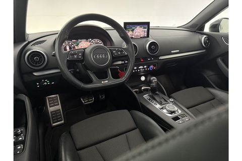 Audi A3 35 TFSI S Line 150PK Pano LED Carplay Cruise Clima Virtual Navi PDC 18''LMV