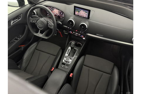 Audi A3 35 TFSI S Line 150PK Pano LED Carplay Cruise Clima Virtual Navi PDC 18''LMV