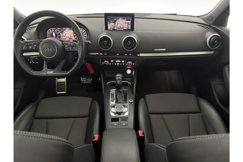 Audi A3 35 TFSI S Line 150PK Pano LED Carplay Cruise Clima Virtual Navi PDC 18''LMV