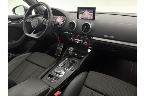 Audi A3 35 TFSI S Line 150PK Pano LED Carplay Cruise Clima Virtual Navi PDC 18''LMV