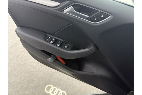 Audi A3 35 TFSI S Line 150PK Pano LED Carplay Cruise Clima Virtual Navi PDC 18''LMV