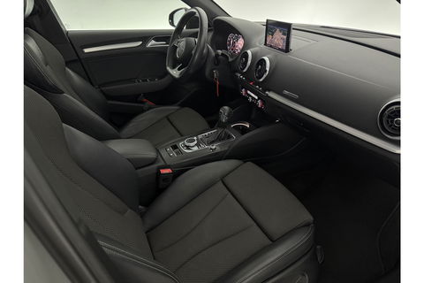 Audi A3 35 TFSI S Line 150PK Pano LED Carplay Cruise Clima Virtual Navi PDC 18''LMV