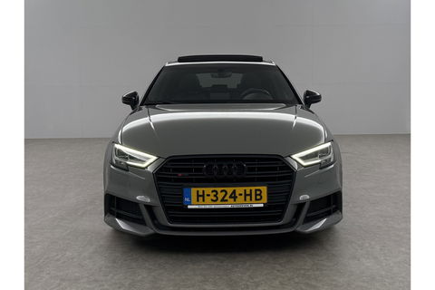 Audi A3 35 TFSI S Line 150PK Pano LED Carplay Cruise Clima Virtual Navi PDC 18''LMV