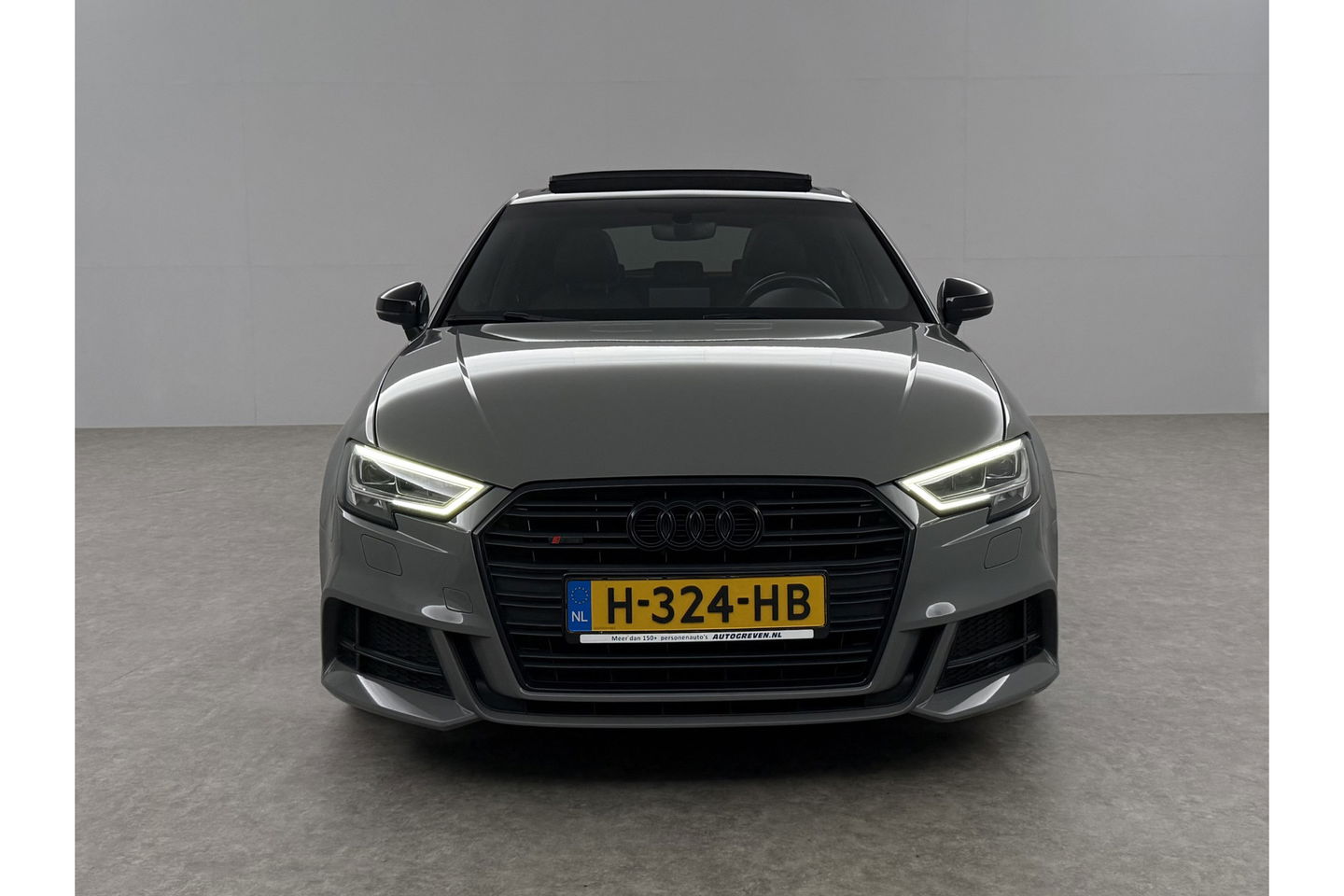 Audi A3 35 TFSI S Line 150PK Pano LED Carplay Cruise Clima Virtual Navi PDC 18''LMV