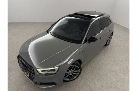Audi A3 35 TFSI S Line 150PK Pano LED Carplay Cruise Clima Virtual Navi PDC 18''LMV