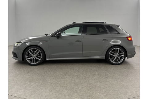 Audi A3 35 TFSI S Line 150PK Pano LED Carplay Cruise Clima Virtual Navi PDC 18''LMV