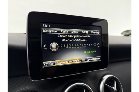 Mercedes-Benz A-Klasse Ambition Airco Cruise LED Navigatie PDC 16"LMV