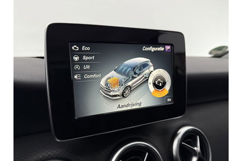 Mercedes-Benz A-Klasse Ambition Airco Cruise LED Navigatie PDC 16"LMV