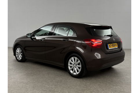 Mercedes-Benz A-Klasse Ambition Airco Cruise LED Navigatie PDC 16"LMV