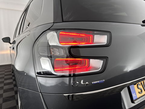 Citroën Grand C4 Picasso 2.0 BlueHDi Intensive [ 7-PERS ] *LUXURY-LEATHER| DIGI-COCKPIT | MEMORY-PACK | CAMERA | KEYLESS | HEATED-MASSAGE-COMFORT-SEATS | INFOTAINMENT-PACK | NAVI-FULLMAP | ECC | TOWBAR | 17''ALU *