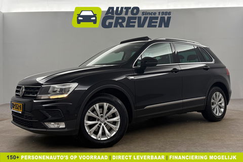 Volkswagen Tiguan 1.4 TSI Pano LED Camera Carplay Adaptive-Cruise Clima Navi PDC 17"LMV