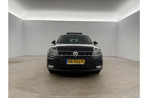 Volkswagen Tiguan 1.4 TSI Pano LED Camera Carplay Adaptive-Cruise Clima Navi PDC 17"LMV